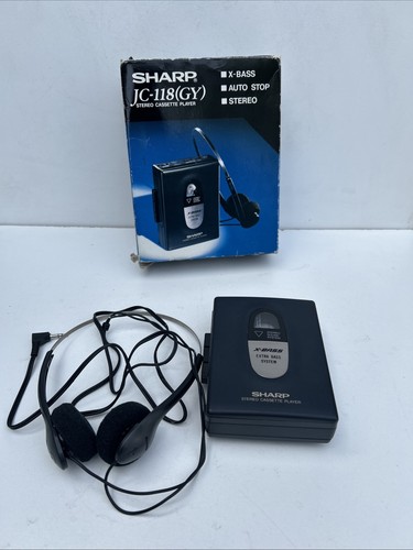 Boxed sharp 118 - boxed,