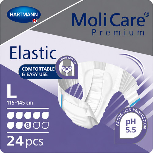 Molicare premium elastic - 24,