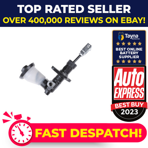 Clutch master cylinder fits - clutch,