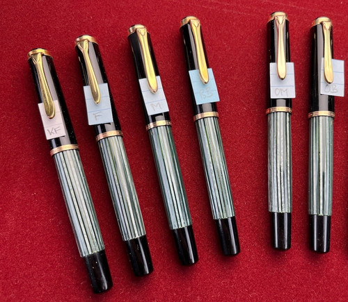 Pelikan fountain pen 400 - pen,