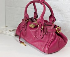 Chloe Paddington Deep Berry