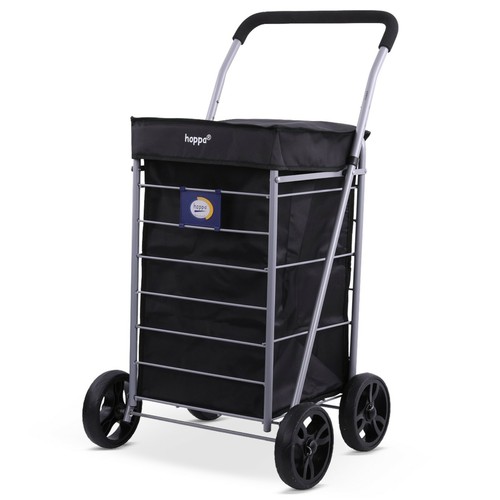 Wheel shopping trolley - wheel, 75.6l