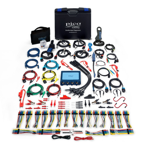 Pico picoscope 4425a - picoscope,