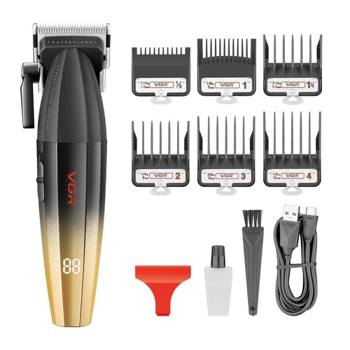 Vgr professional hair clippers - professional,