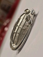 Ola Gorie Mixed Metal Silver &