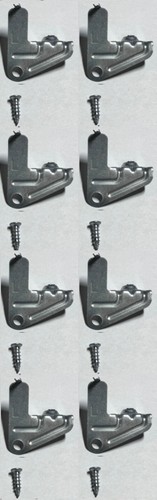 Ikea shelf support - support, left
