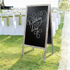 Rustic Large A-Board