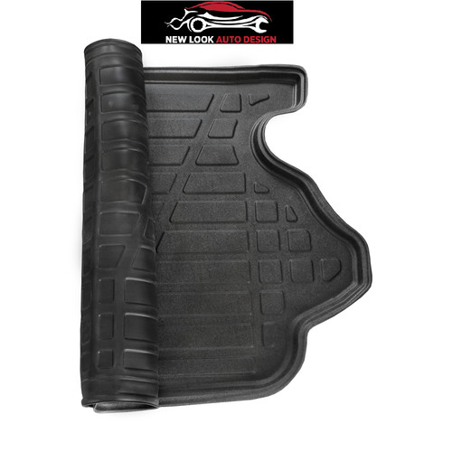 Tailored boot tray - liner, mat