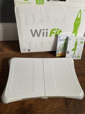Nintendo Wii Fit Balance Board
