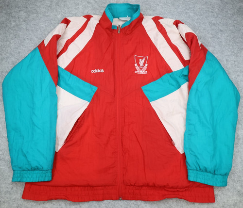Vintage liverpool tracksuit - liverpool,