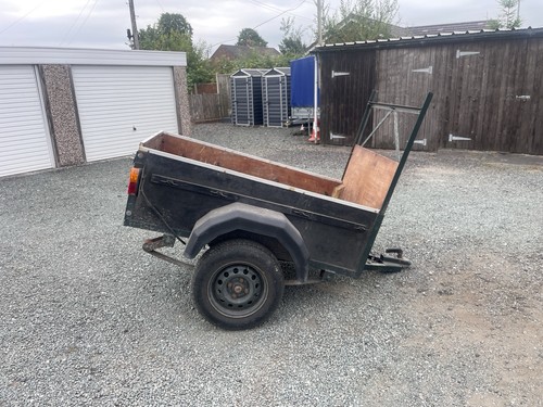 Small trailer ideal for - trailer, (ideal
