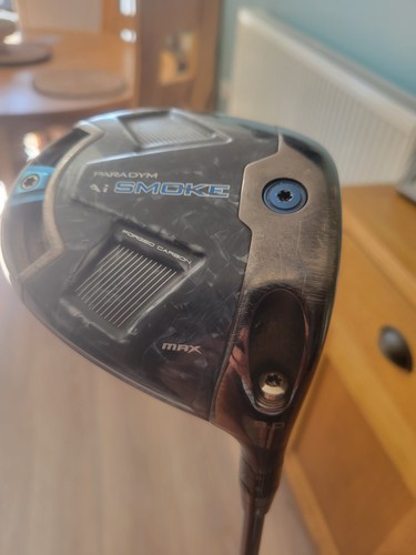 Callaway smoke max rh - callaway,