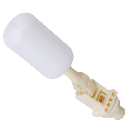 Plastic float valve - float, water