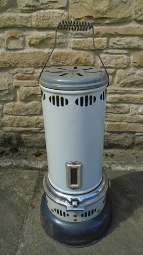 Valor paraffin heater vintage - valor,