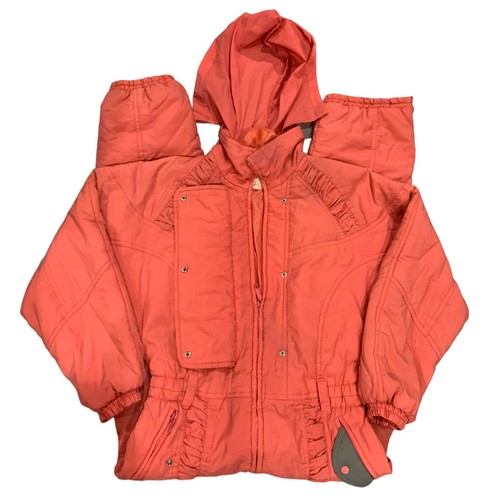 Vintage retro lakehill peach - vintage,