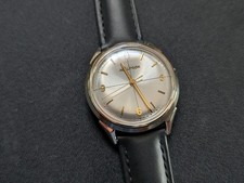1965 Bulova Accutron 214
