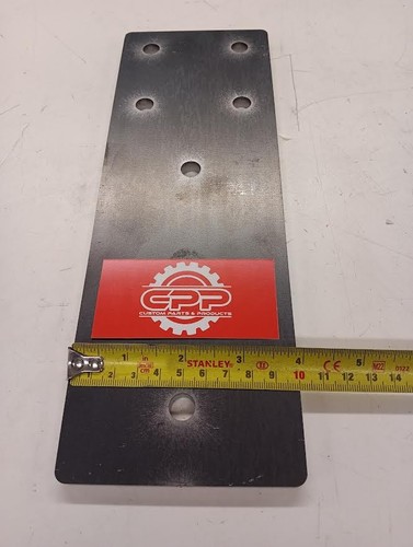 Steel joining flat - t,