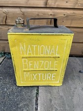 National Benzole Mixture 2