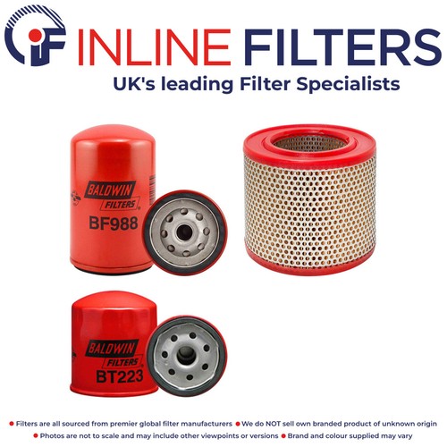 Filter kit for ransomes - filter,