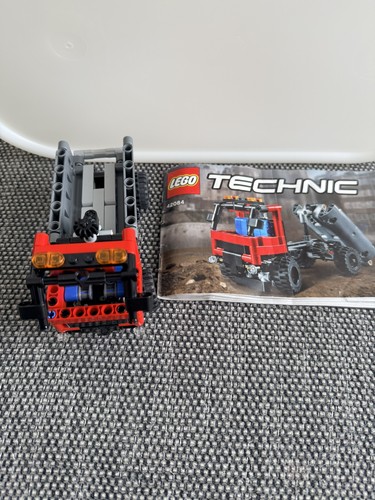 Lego technic 42084 hook - technic,
