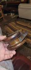 Antique Wooden Fishing reel