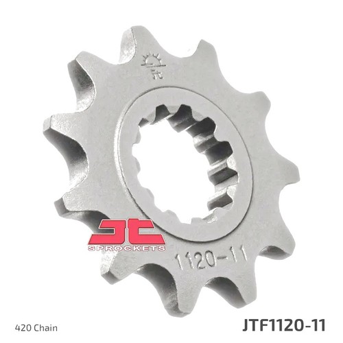 Front sprocket fits malaguti - front,