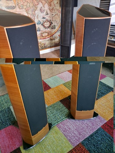 Sonus faber venere speakers - sonus,