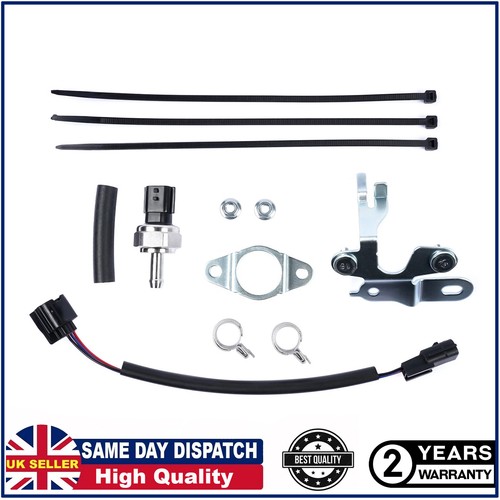 Dpf pressure sensor kit - pressure,