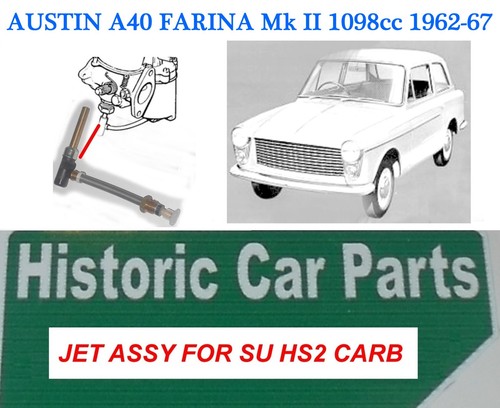 Austin a40 farina 1098cc - a40,