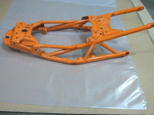Ktm 125 duke 2017 - 125, rear