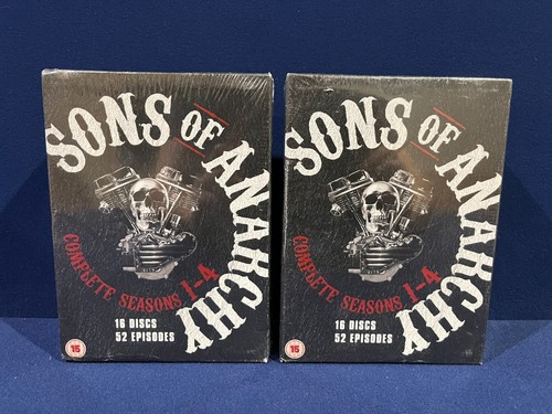 Sons anarchy seasons - 2,