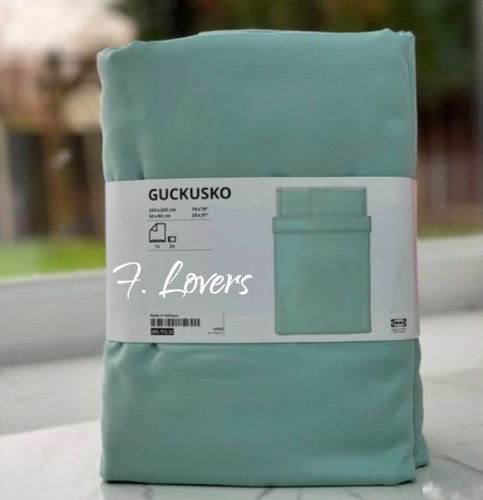 Ikea guckusko double - double, duvet