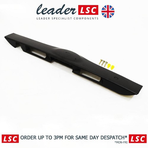 Rear tailgate handle boot - rear,