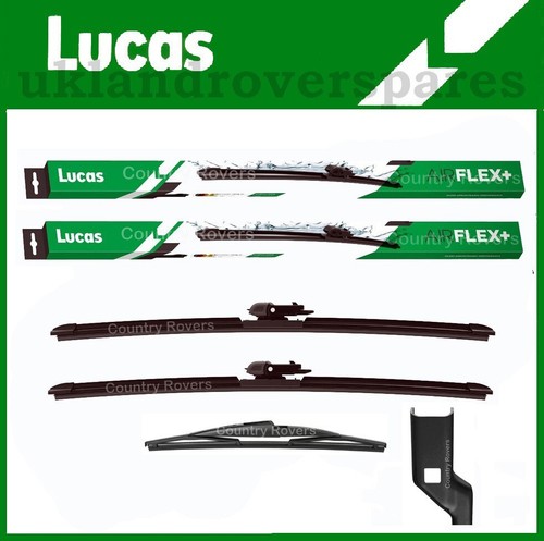Ford fiesta wiper blades 2008 - fiesta,