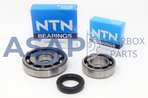 Input shaft bearing - input,