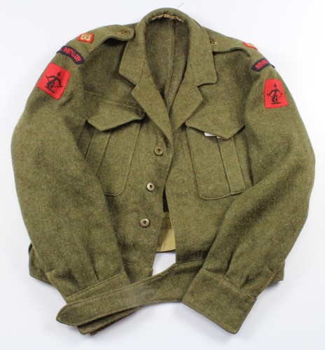 British military cap badges - cap,