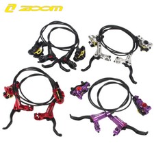 ZOOM HB-875 Hydraulic Disc Brake for Mountain XC Bike MTB Bike Front & Rear Set