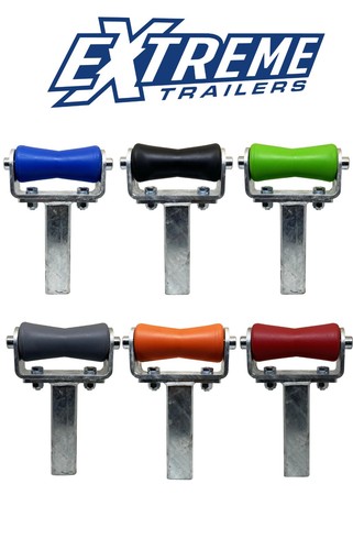 Extreme 125mm keel - roller, on
