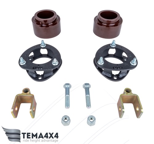 Tema4x4 40mm front and - tema4x4,