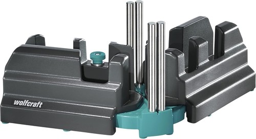 Bevel and mitre box - 2-in-1,