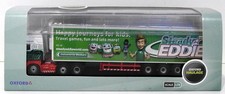Oxford Diecast 1/76 Scale 76SHL16FR - Scania Highline Fridge - Steady Eddie