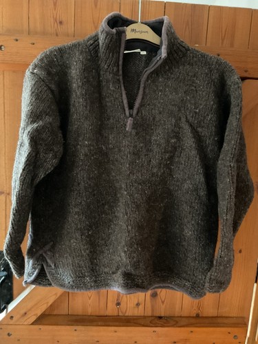 Pachamama handknit wool - handknit,