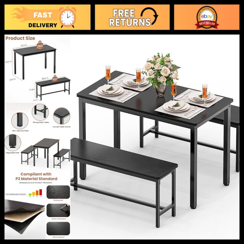 Person dining table set - dining,