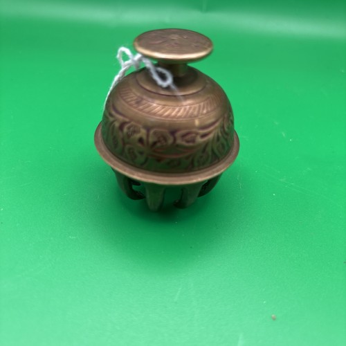 Brass claw bell 5cm - bell,