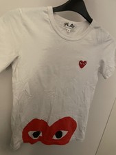 Commes des Garçons Play Heart