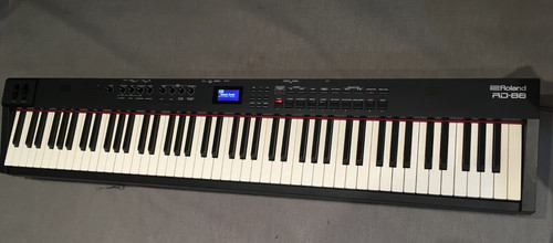 Roland stage piano - rd-88,