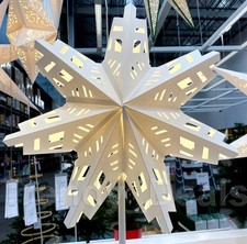 Ikea STRALA Star Light Pendant
