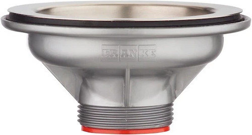 Franke 90mm stainless - 90mm,