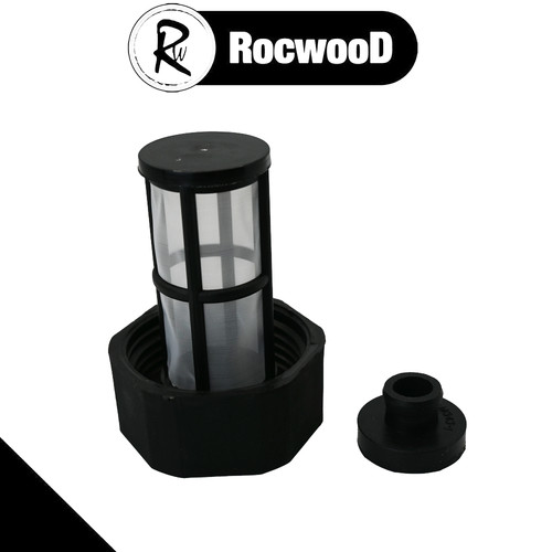 Fuel filter fits wacker trench - fuel,