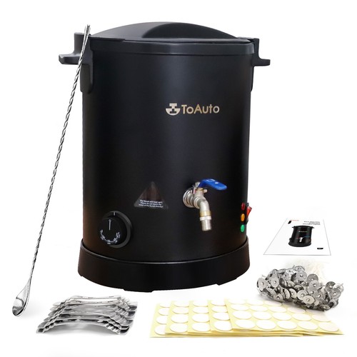 Candle making electric - 8l,